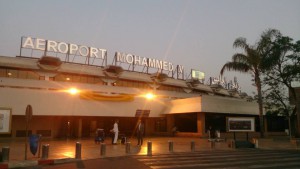 カサブランカの空港の写真